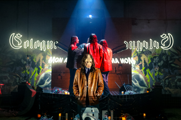 Die WÃ¶rter sind bÃ¶se | Copyright: Birgit Hupfeld